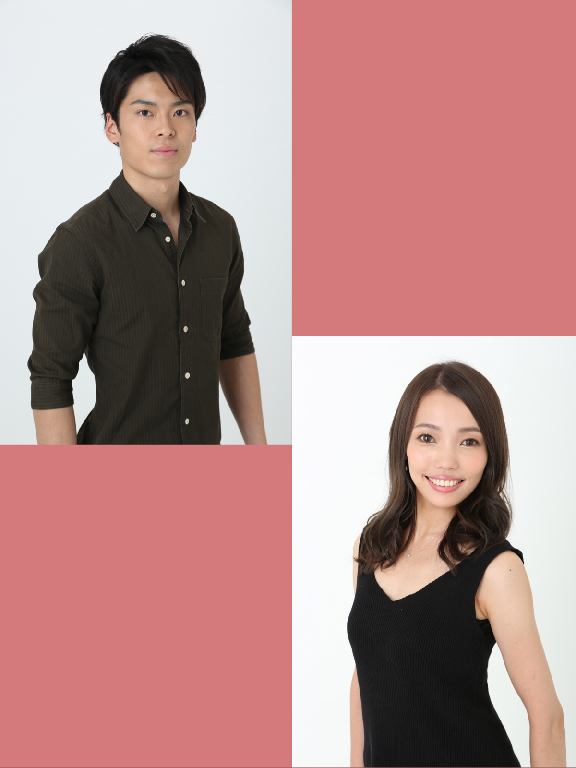 La Strada Balletの講師紹介